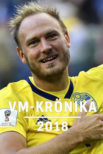 Póster de VM-krönika 2018