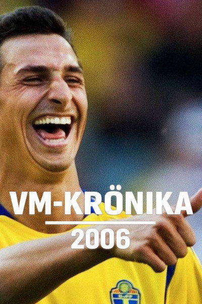 Póster de VM-Krönikan 2006