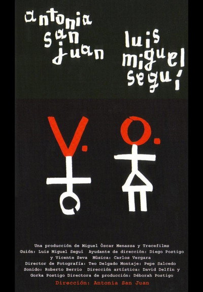 Póster de V.O.