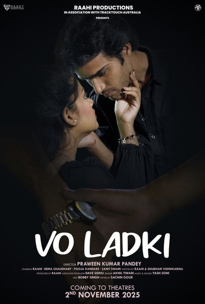 Póster de Vo Ladki