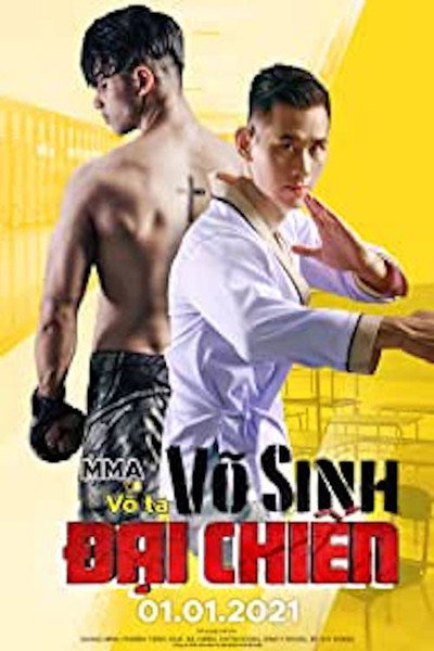 Póster de Vo Sinh Dai Chien
