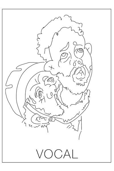 Póster de Vocal