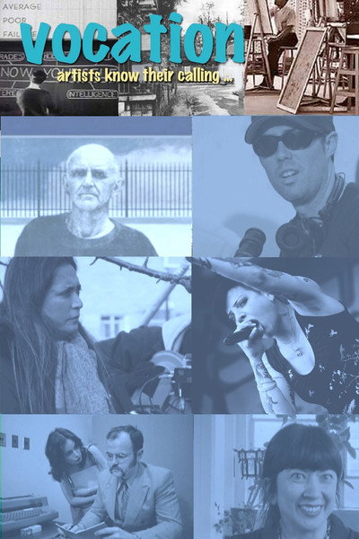 Póster de Vocation