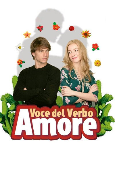 Póster de Voce del verbo amore