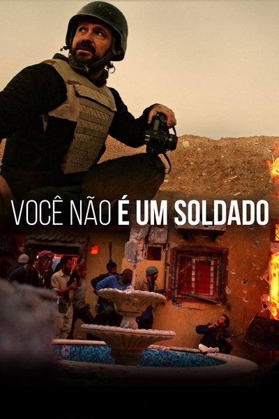 Póster de Você Não é um Soldado