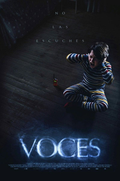 Póster de Voces