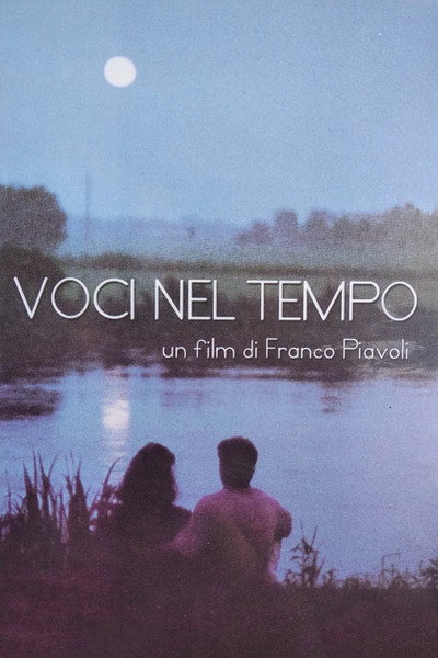 Póster de Voces en el tiempo