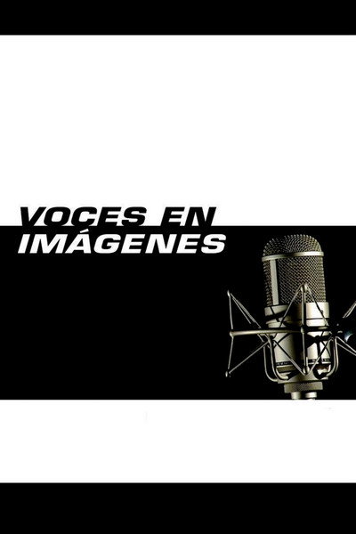 Póster de Voces en imágenes