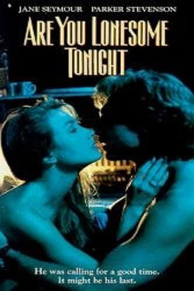 Póster de Voces en la noche