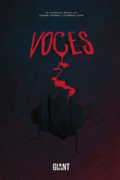 Póster de Voces (voices)