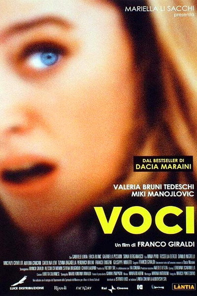 Póster de Voci