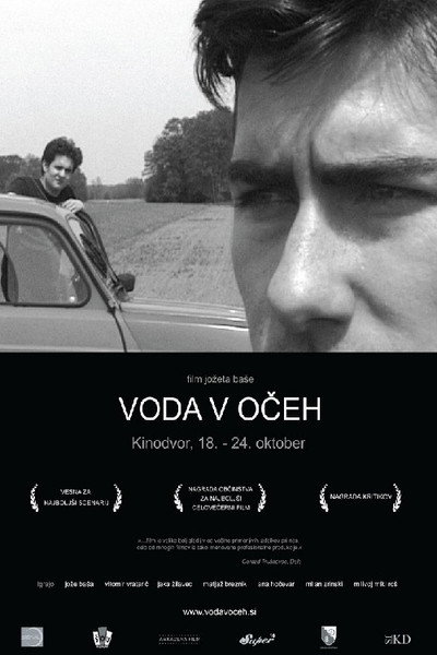 Póster de Voda v oceh