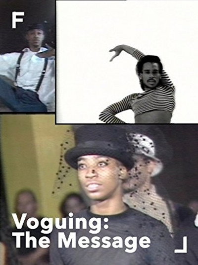 Póster de Voguing: The Message