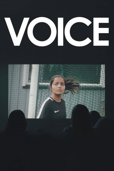 Póster de Voice