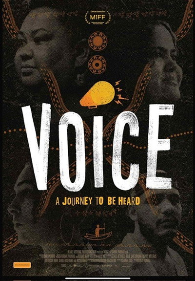 Póster de Voice