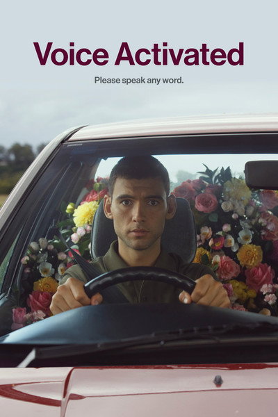 Póster de Voice Activated
