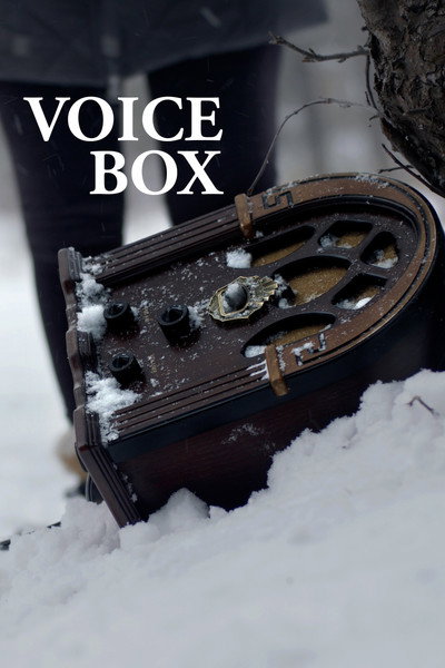 Póster de Voice Box