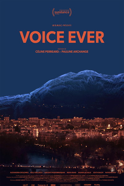 Póster de Voice Ever
