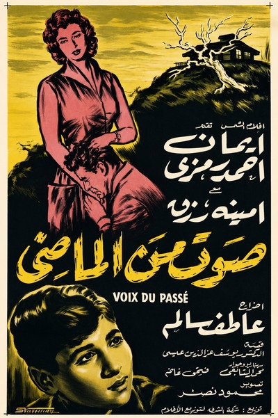 Póster de Voice from the Past
