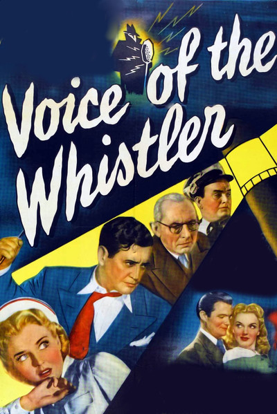 Póster de Voice of the Whistler