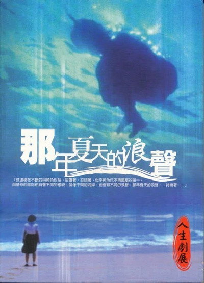 Póster de Voice of Waves
