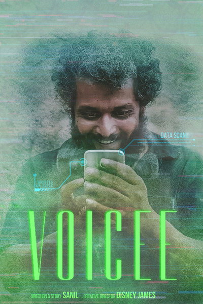 Póster de Voicee