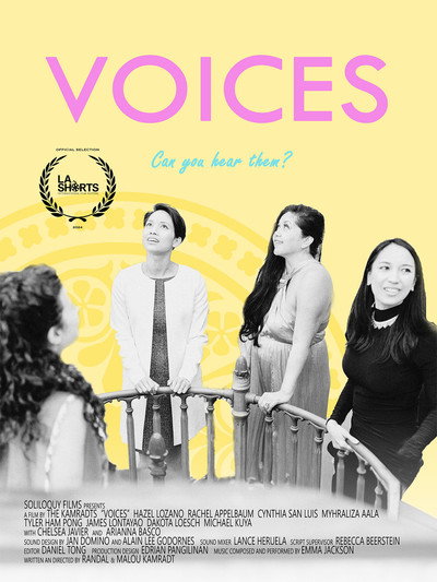 Póster de Voices