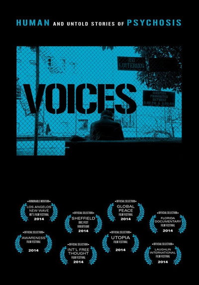 Póster de Voices
