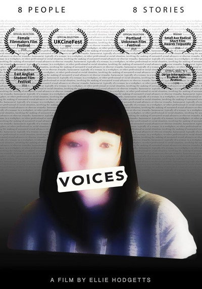Póster de Voices