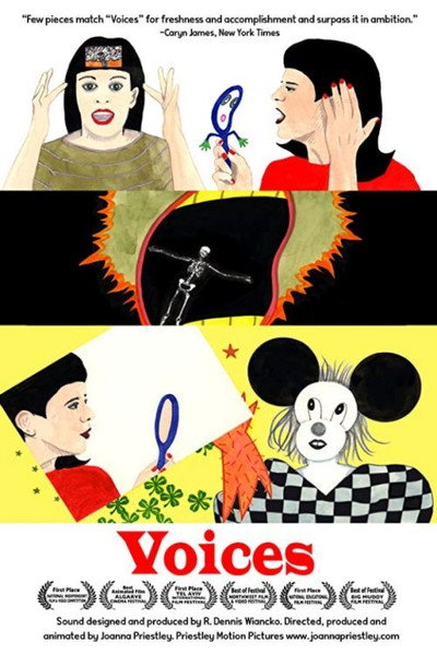 Póster de Voices