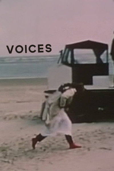 Póster de Voices