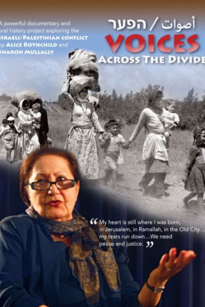 Póster de Voices Across the Divide
