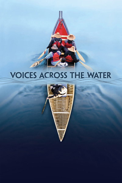 Póster de Voices Across the Water