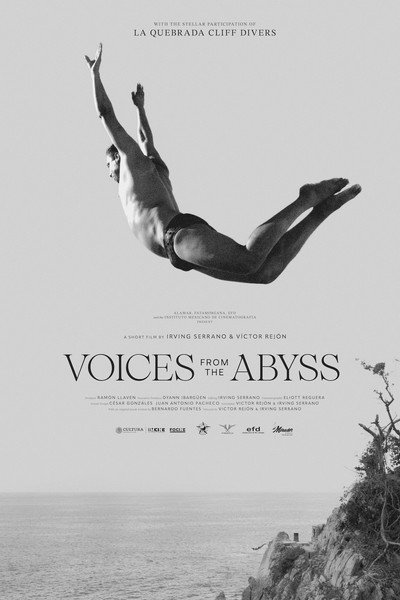 Póster de Voices from the Abyss