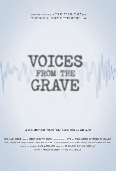 Póster de Voices from the Grave
