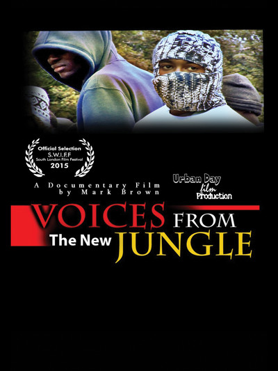 Póster de Voices from the New Jungle