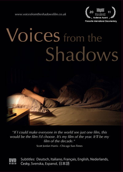 Póster de Voices from the Shadows