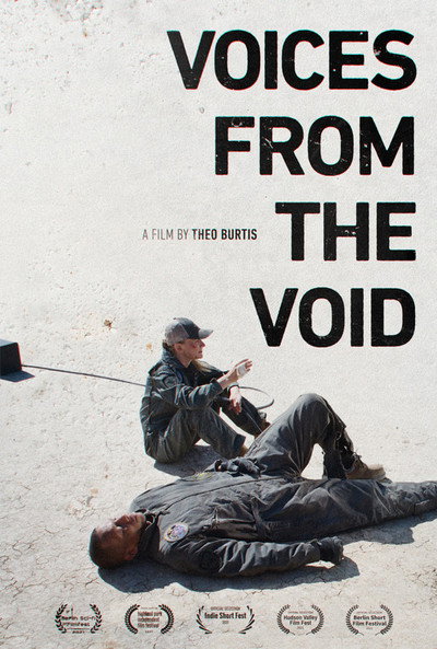 Póster de Voices from the Void
