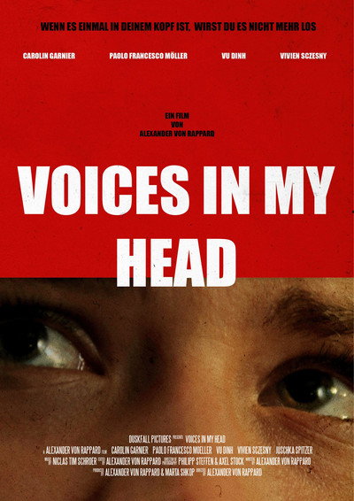 Póster de Voices in my Head