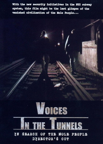 Póster de Voices in the Tunnels
