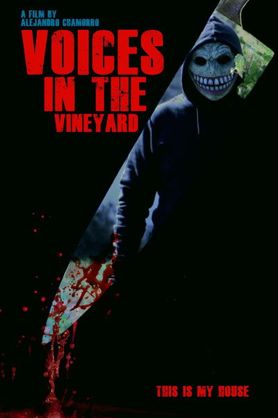 Póster de Voices in the Vineyard