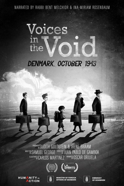 Póster de Voices in the Void