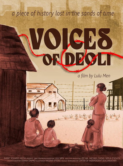 Póster de Voices of Deoli