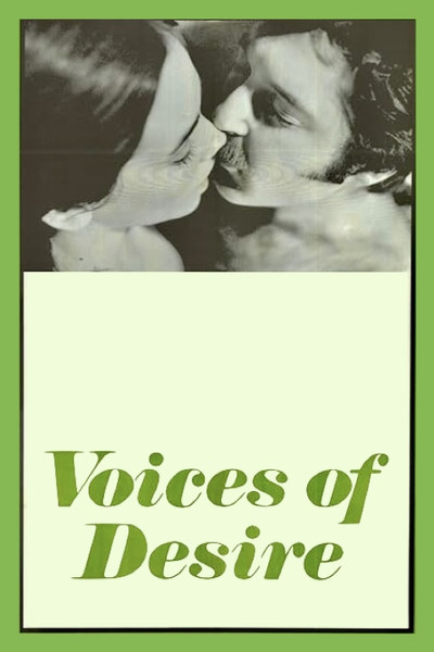 Póster de Voices of Desire