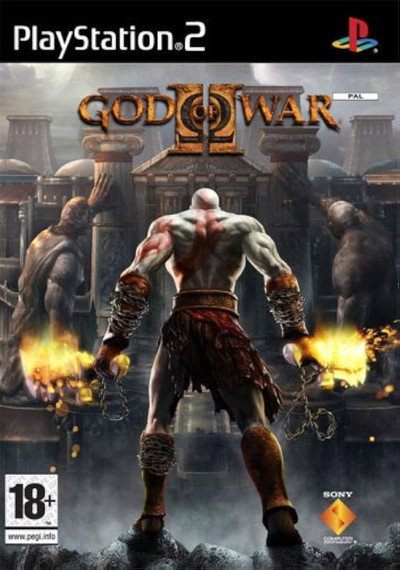 Póster de Voices of God of War II