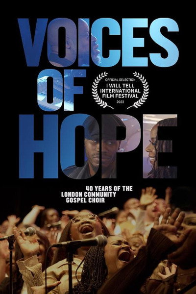Póster de Voices of Hope