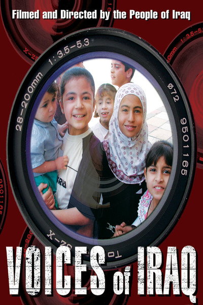 Póster de Voices of Iraq