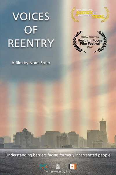 Póster de Voices of Reentry