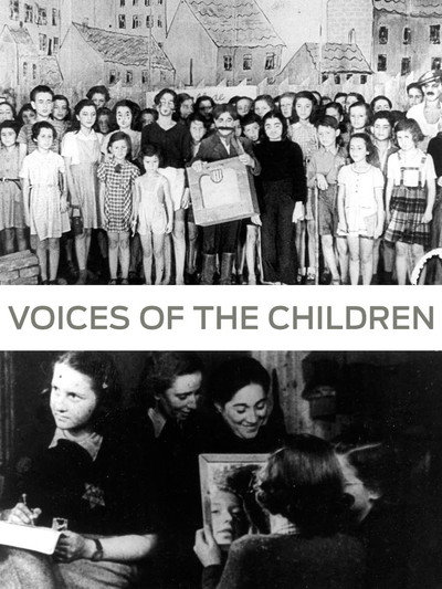 Póster de Voices of the Children