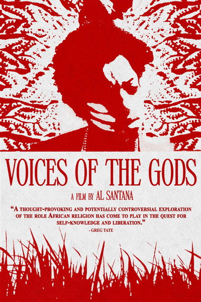 Póster de Voices of the Gods
